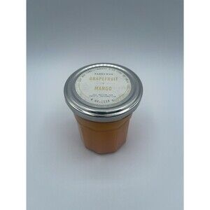Urban Outfitters x Paddywax - Grapefruit + Mango Soy Wax Candle, 4 oz NEW